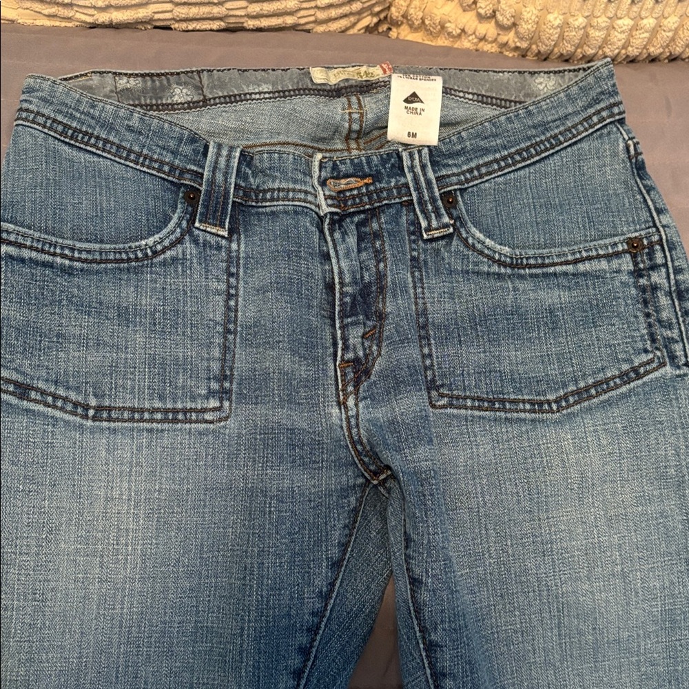 Levi's 542 Denim Jeans Vintage